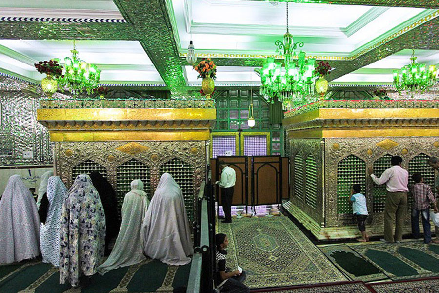 امام زاده یاسر و ناصر(ع)