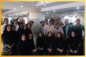 1 برگزاری گردهمایی روسای ادارات شرکت ارتباطات سیار (همراه اول) در هتل آرمان مشهد