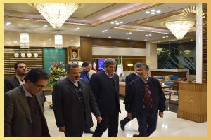 2 نشست رییس و اعضای ستاد پایتخت فرهنگی جهان اسلام  (مشهد 2017) با اصحاب فرهنگ، هنر و رسانه خراسان رضوی