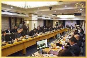 4 نشست رییس و اعضای ستاد پایتخت فرهنگی جهان اسلام  (مشهد 2017) با اصحاب فرهنگ، هنر و رسانه خراسان رضوی