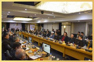 5 نشست رییس و اعضای ستاد پایتخت فرهنگی جهان اسلام  (مشهد 2017) با اصحاب فرهنگ، هنر و رسانه خراسان رضوی