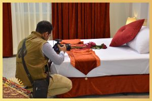 10 حضور موفق هتل آپارتمان ستاره آرمان توس در دهمین نمایشگاه بین المللی گردشگری و صنایع وابسته تهران