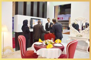 15 حضور موفق هتل آپارتمان ستاره آرمان توس در دهمین نمایشگاه بین المللی گردشگری و صنایع وابسته تهران