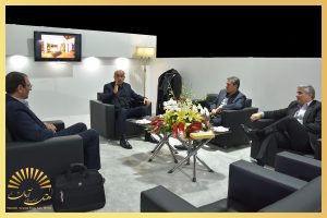 16 حضور موفق هتل آپارتمان ستاره آرمان توس در دهمین نمایشگاه بین المللی گردشگری و صنایع وابسته تهران