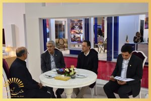 5 حضور موفق هتل آپارتمان ستاره آرمان توس در دهمین نمایشگاه بین المللی گردشگری و صنایع وابسته تهران