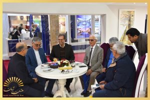 7 حضور موفق هتل آپارتمان ستاره آرمان توس در دهمین نمایشگاه بین المللی گردشگری و صنایع وابسته تهران