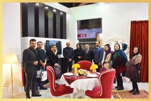 8 حضور موفق هتل آپارتمان ستاره آرمان توس در دهمین نمایشگاه بین المللی گردشگری و صنایع وابسته تهران