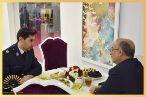 9 حضور موفق هتل آپارتمان ستاره آرمان توس در دهمین نمایشگاه بین المللی گردشگری و صنایع وابسته تهران