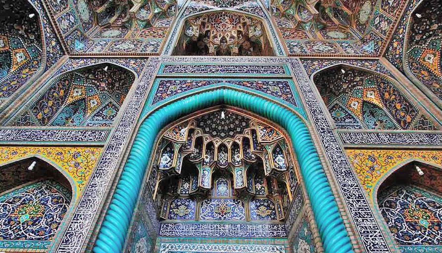 مسجد گوهرشاد