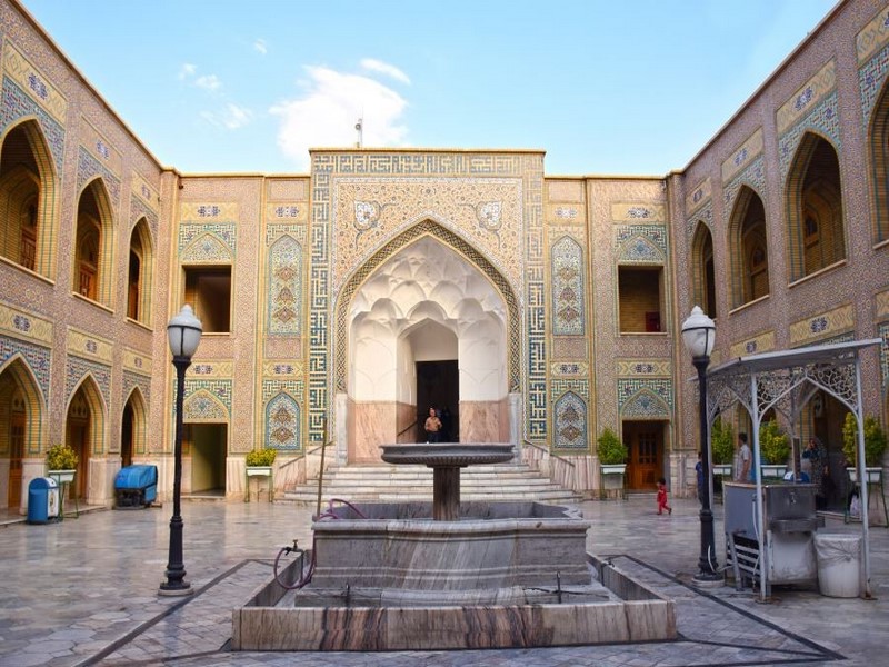 پیر پالان دوز