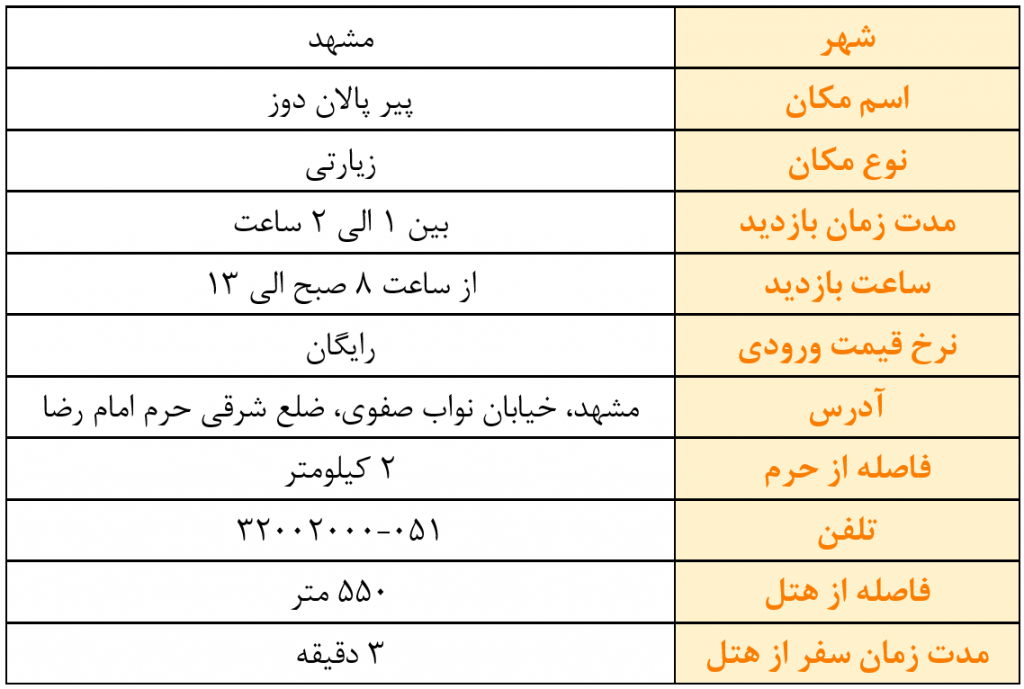 آرامگاه پیر پالان دوز پیر پالان دوز آرامگاه پیر پالان دوز